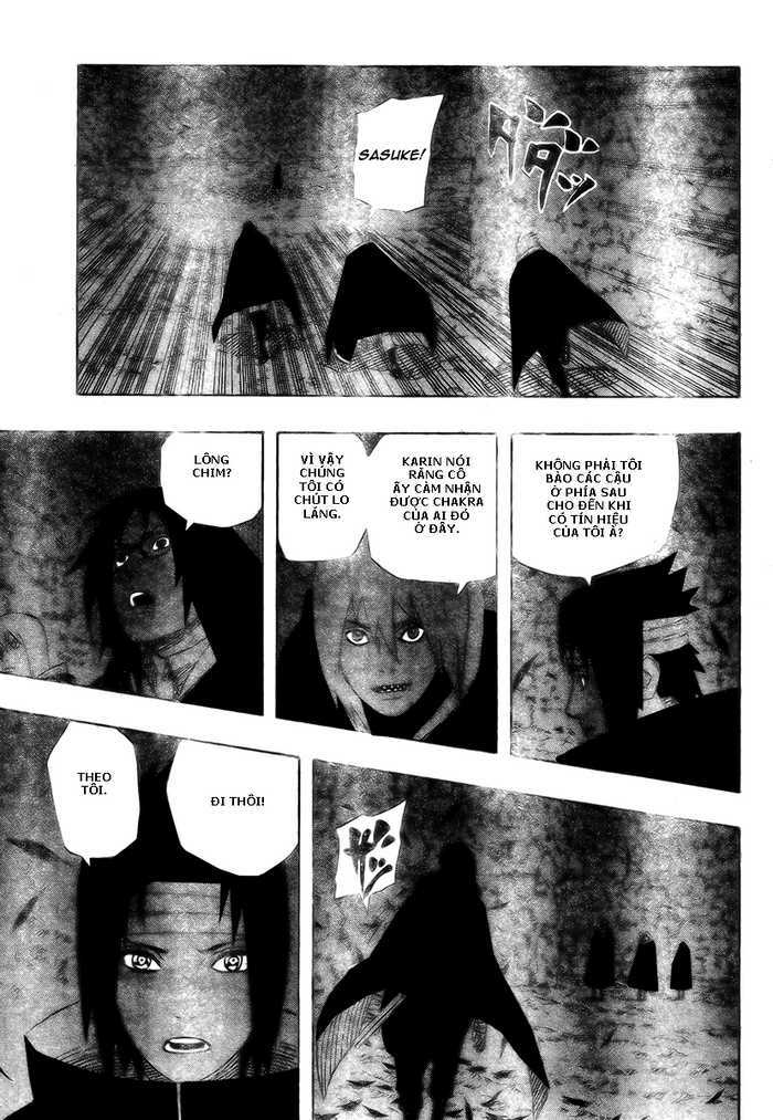 Naruto - Cửu Vĩ Hồ Ly: Chapter 368