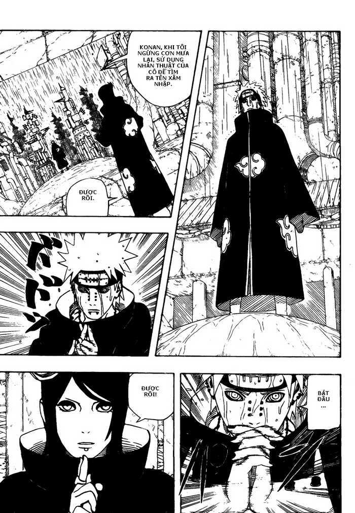 Naruto - Cửu Vĩ Hồ Ly: Chapter 368