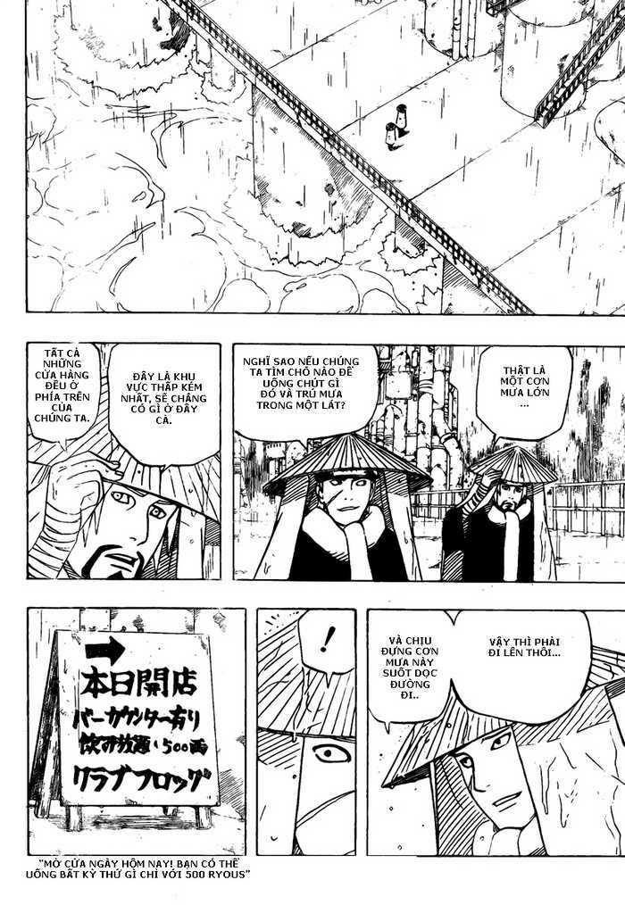Naruto - Cửu Vĩ Hồ Ly: Chapter 368