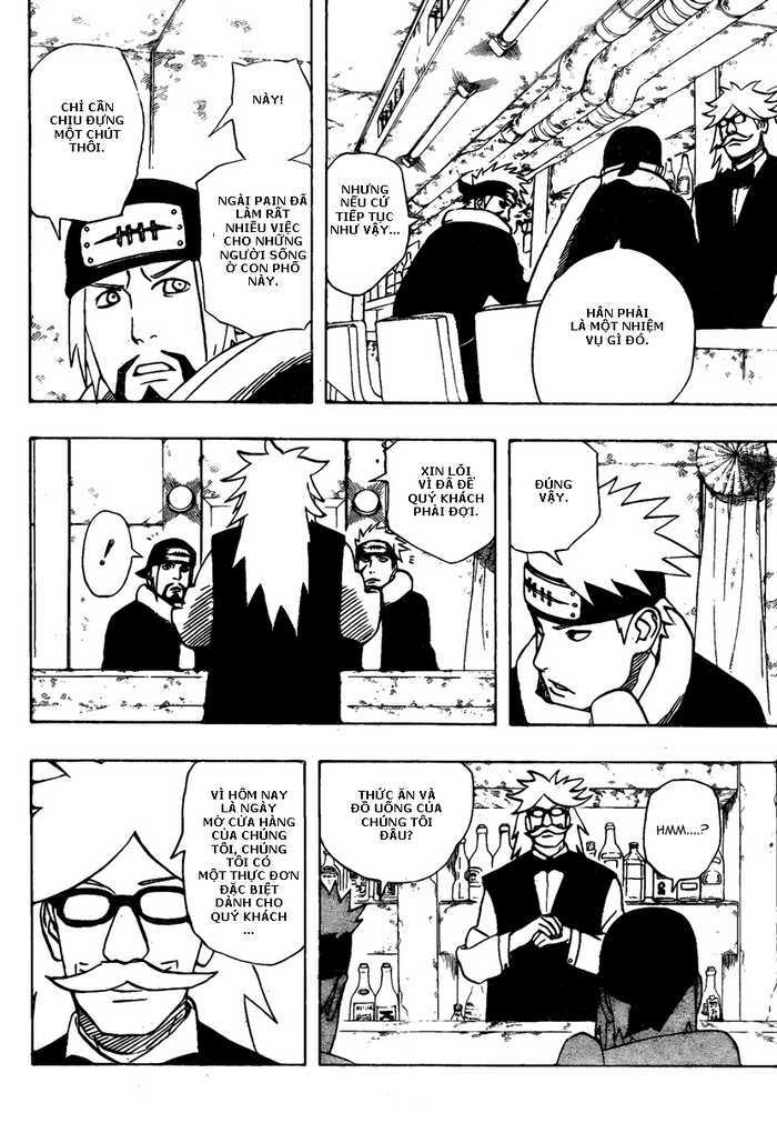 Naruto - Cửu Vĩ Hồ Ly: Chapter 368