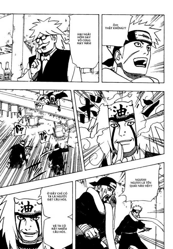 Naruto - Cửu Vĩ Hồ Ly: Chapter 368