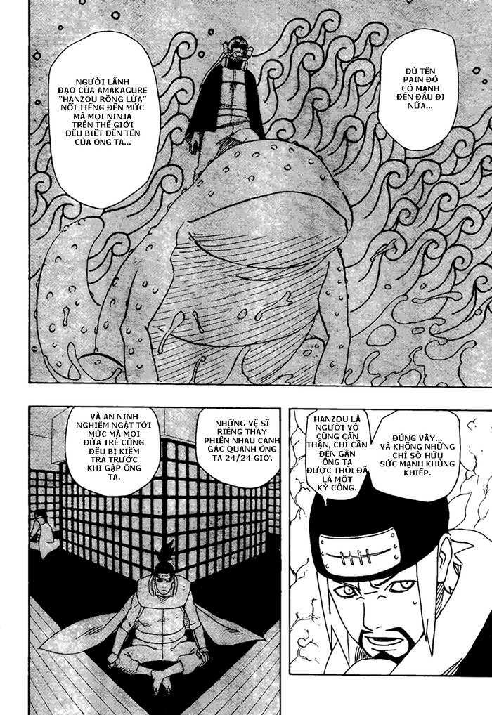 Naruto - Cửu Vĩ Hồ Ly: Chapter 369