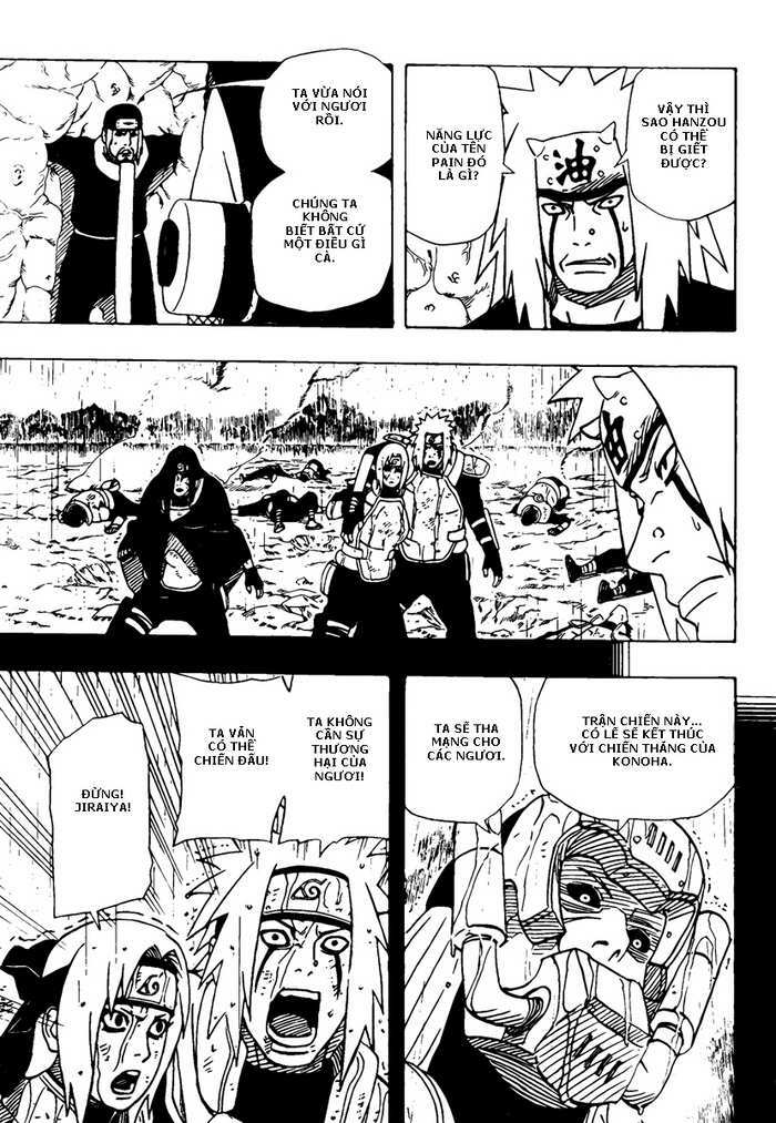 Naruto - Cửu Vĩ Hồ Ly: Chapter 369