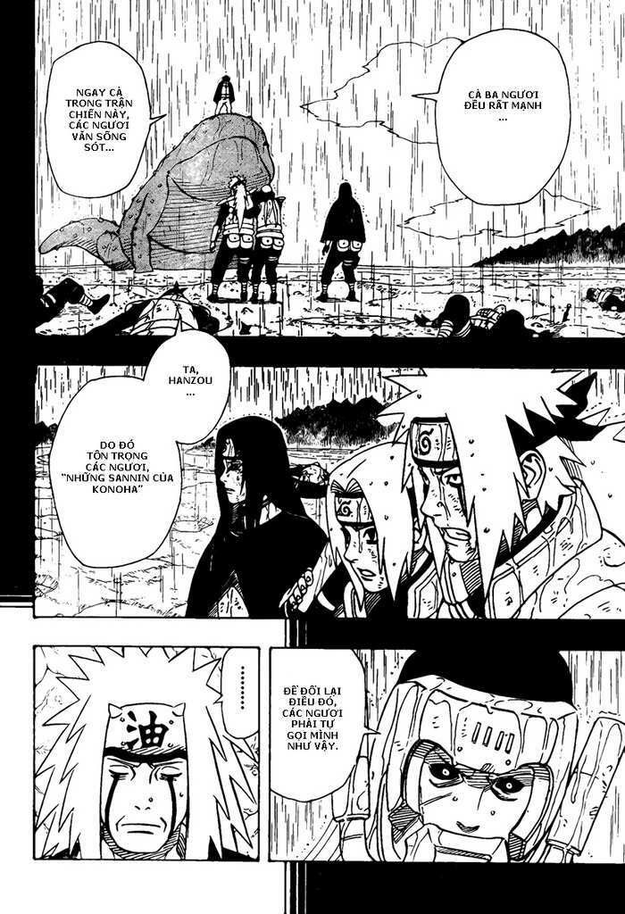 Naruto - Cửu Vĩ Hồ Ly: Chapter 369