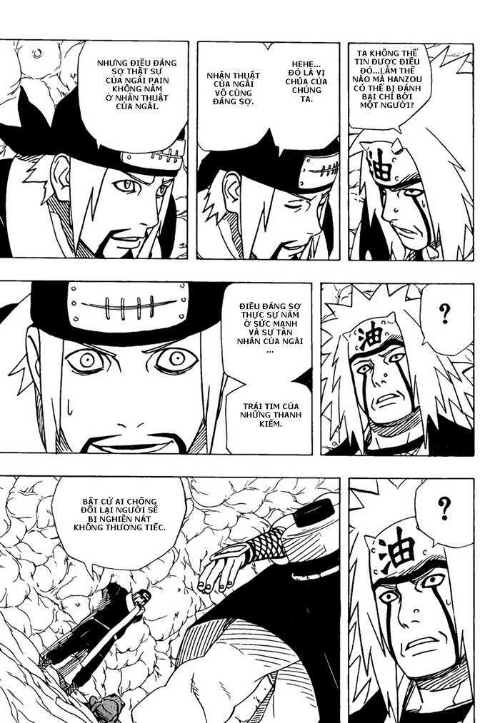 Naruto - Cửu Vĩ Hồ Ly: Chapter 369