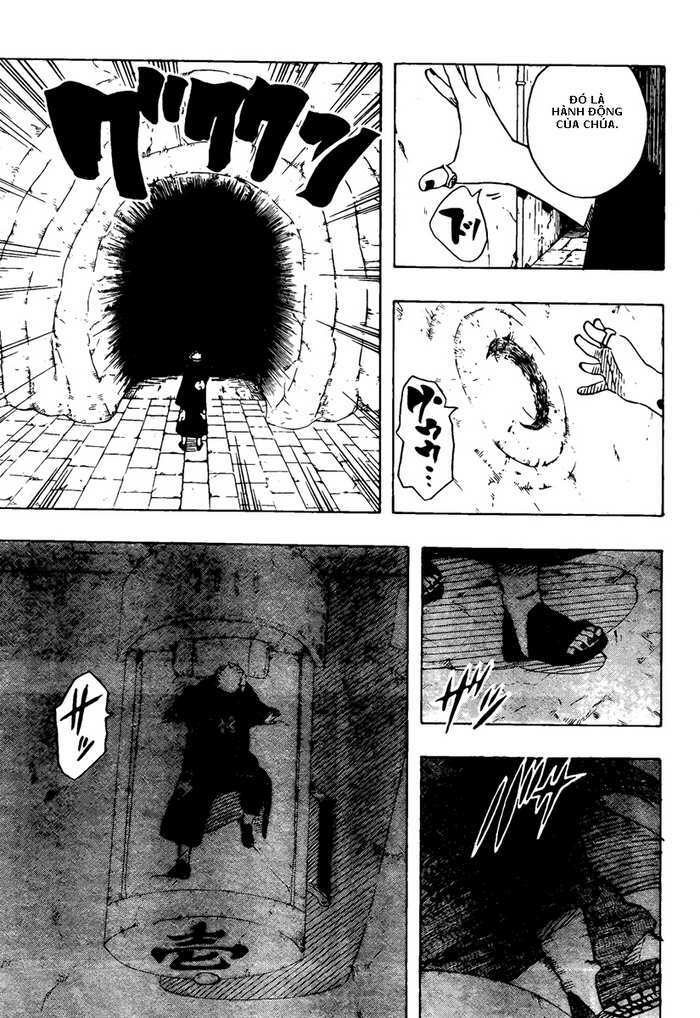 Naruto - Cửu Vĩ Hồ Ly: Chapter 369
