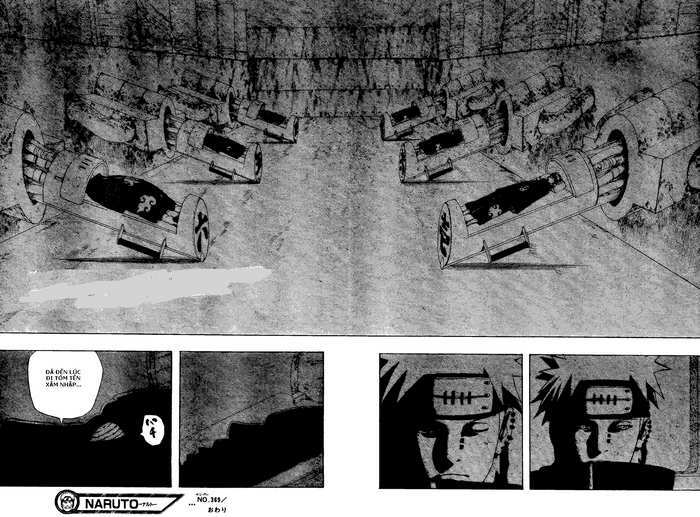 Naruto - Cửu Vĩ Hồ Ly: Chapter 369