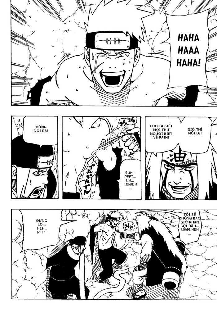 Naruto - Cửu Vĩ Hồ Ly: Chapter 369