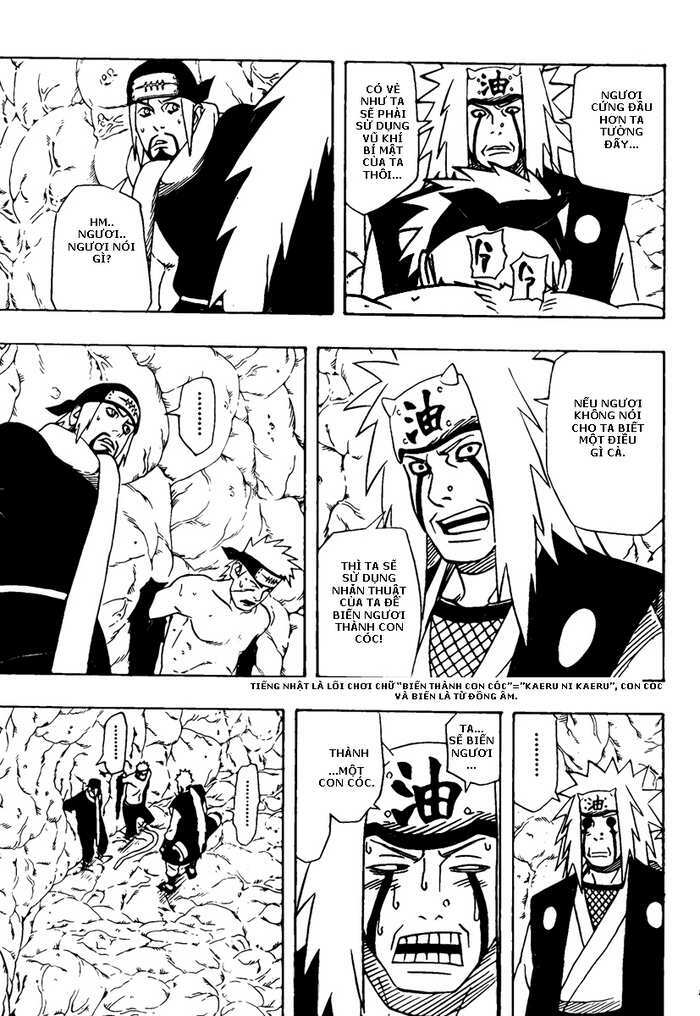 Naruto - Cửu Vĩ Hồ Ly: Chapter 369