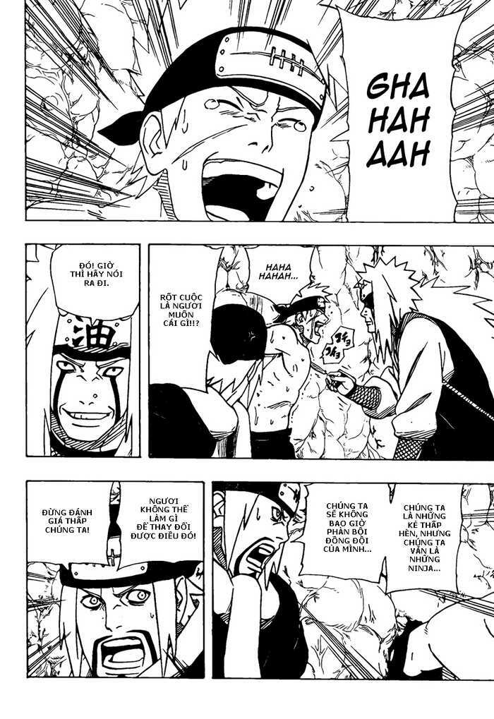 Naruto - Cửu Vĩ Hồ Ly: Chapter 369