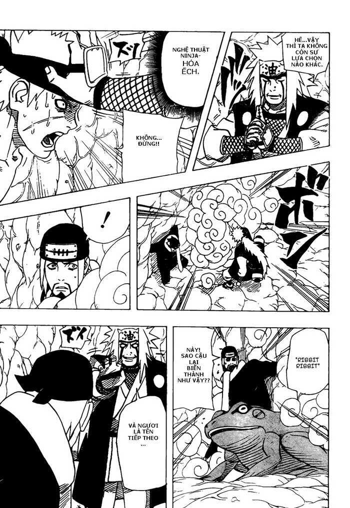 Naruto - Cửu Vĩ Hồ Ly: Chapter 369