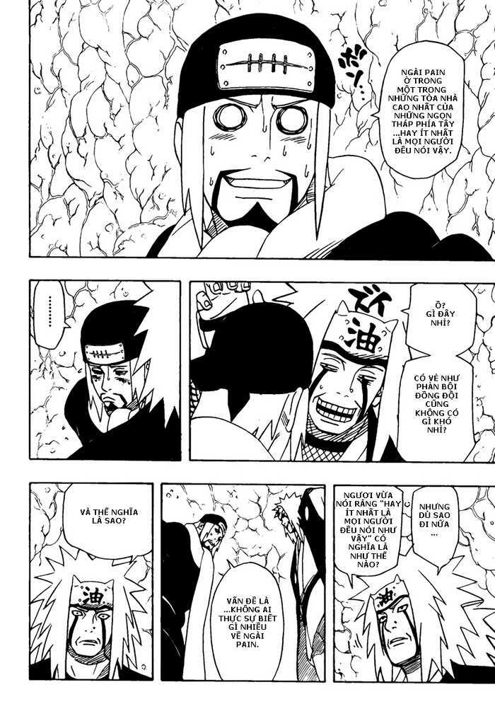 Naruto - Cửu Vĩ Hồ Ly: Chapter 369