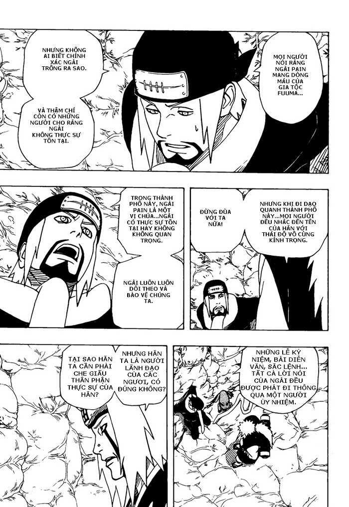 Naruto - Cửu Vĩ Hồ Ly: Chapter 369