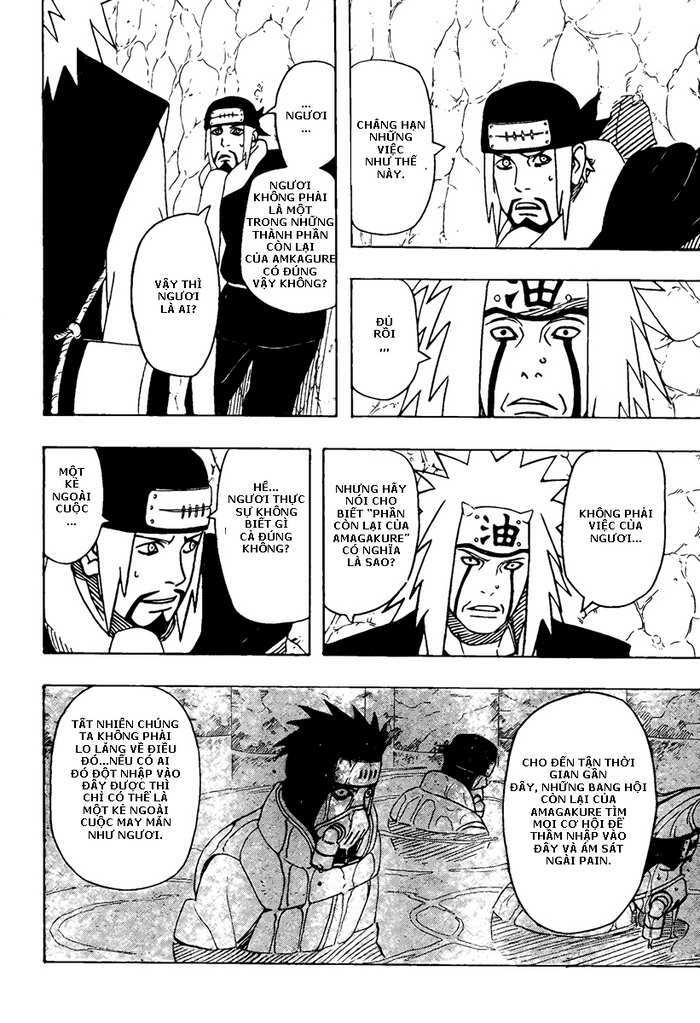 Naruto - Cửu Vĩ Hồ Ly: Chapter 369