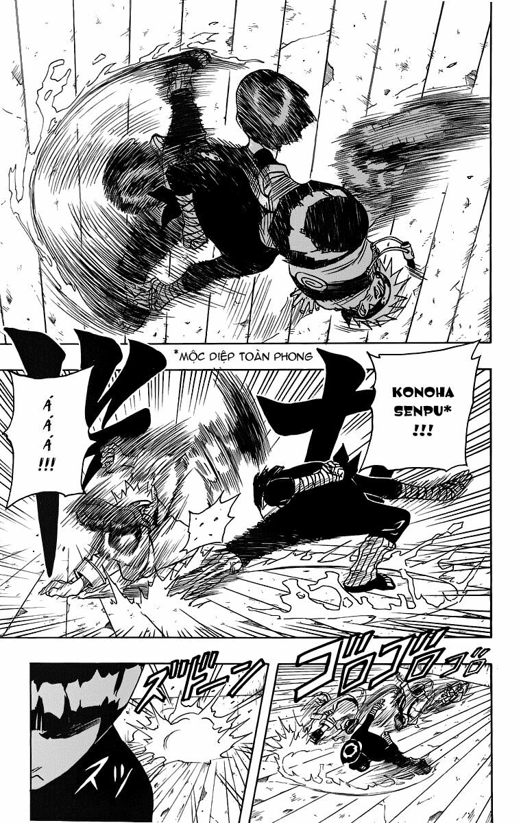 Naruto - Cửu Vĩ Hồ Ly: Chapter 37