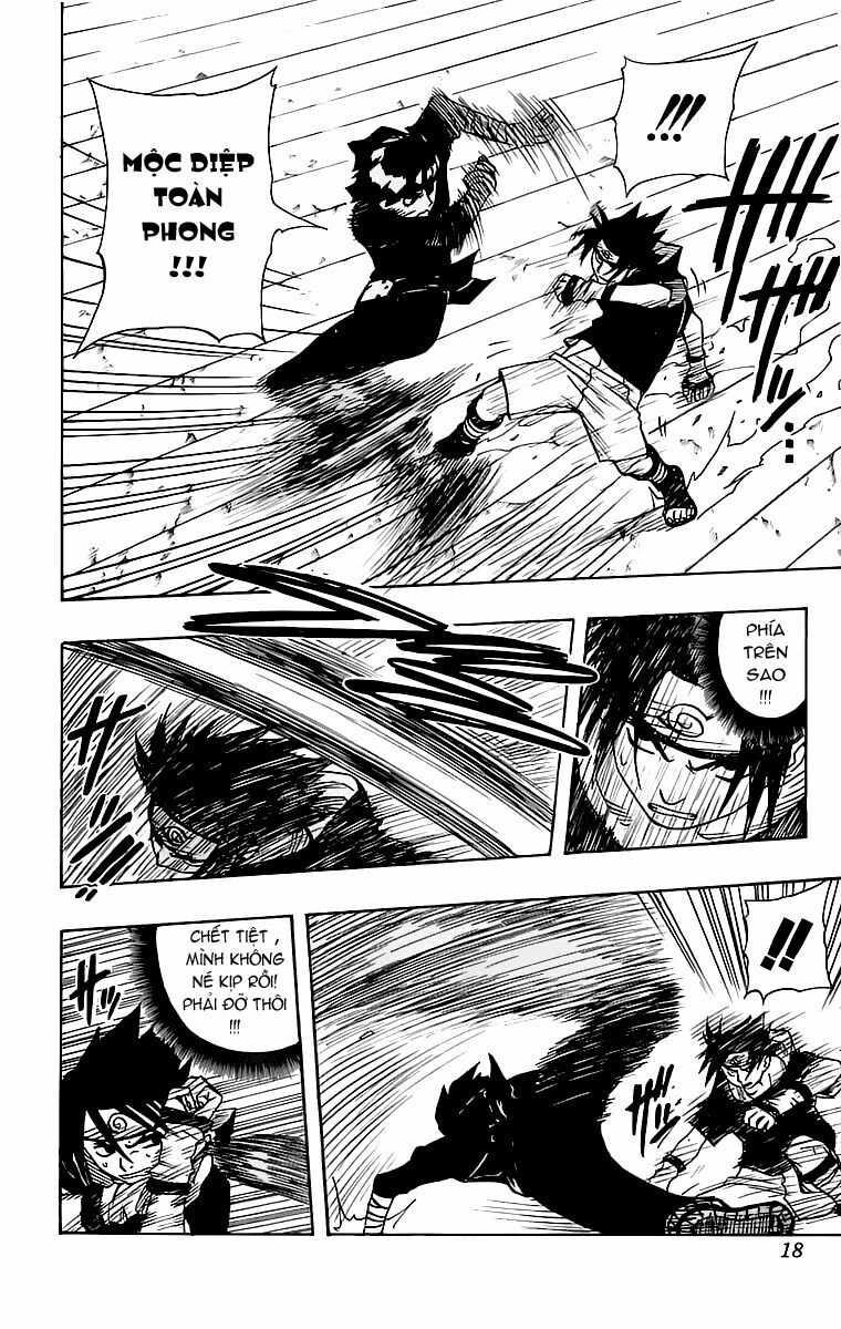 Naruto - Cửu Vĩ Hồ Ly: Chapter 37