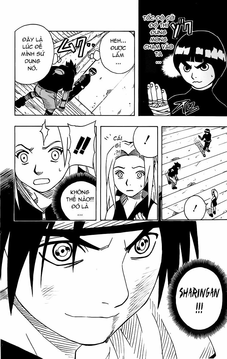 Naruto - Cửu Vĩ Hồ Ly: Chapter 37
