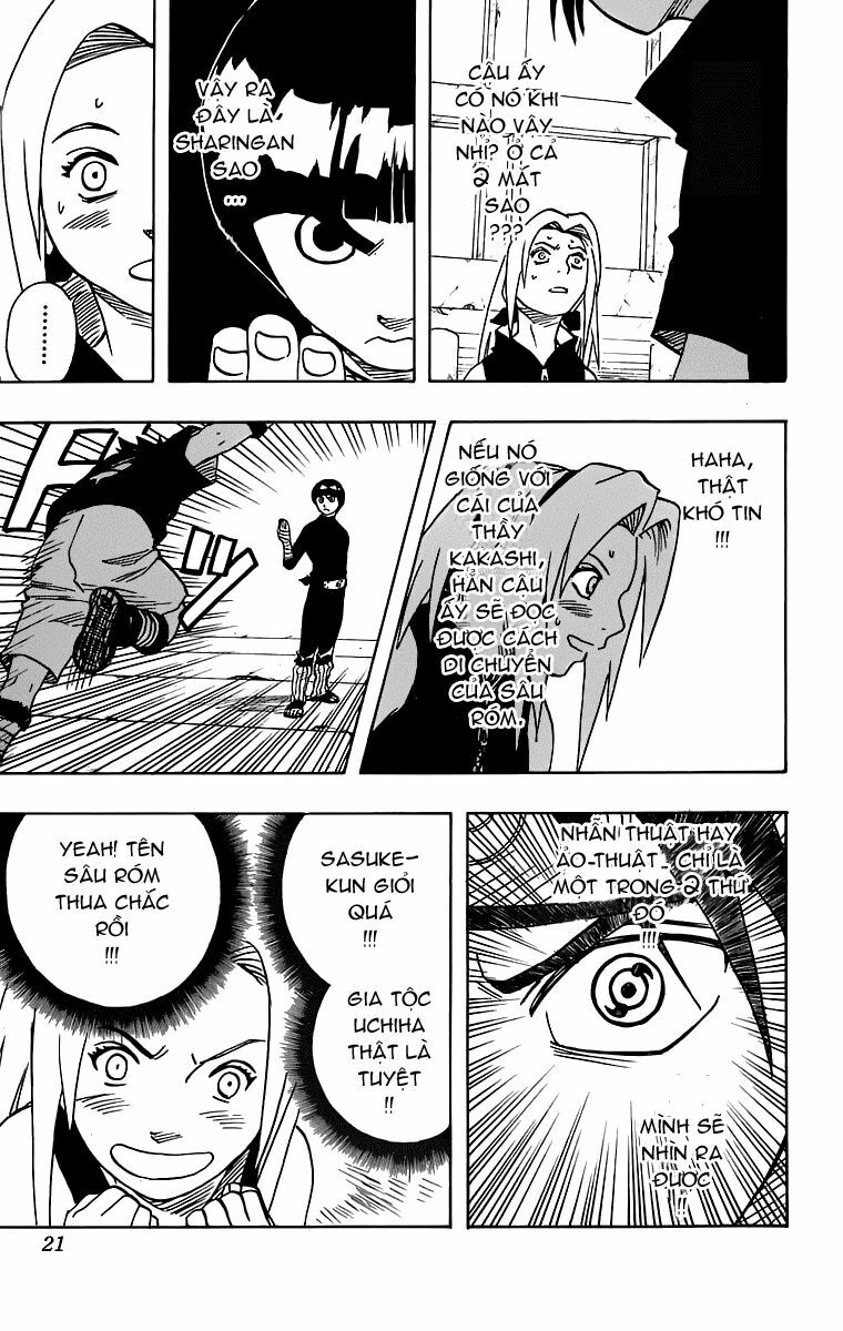 Naruto - Cửu Vĩ Hồ Ly: Chapter 37