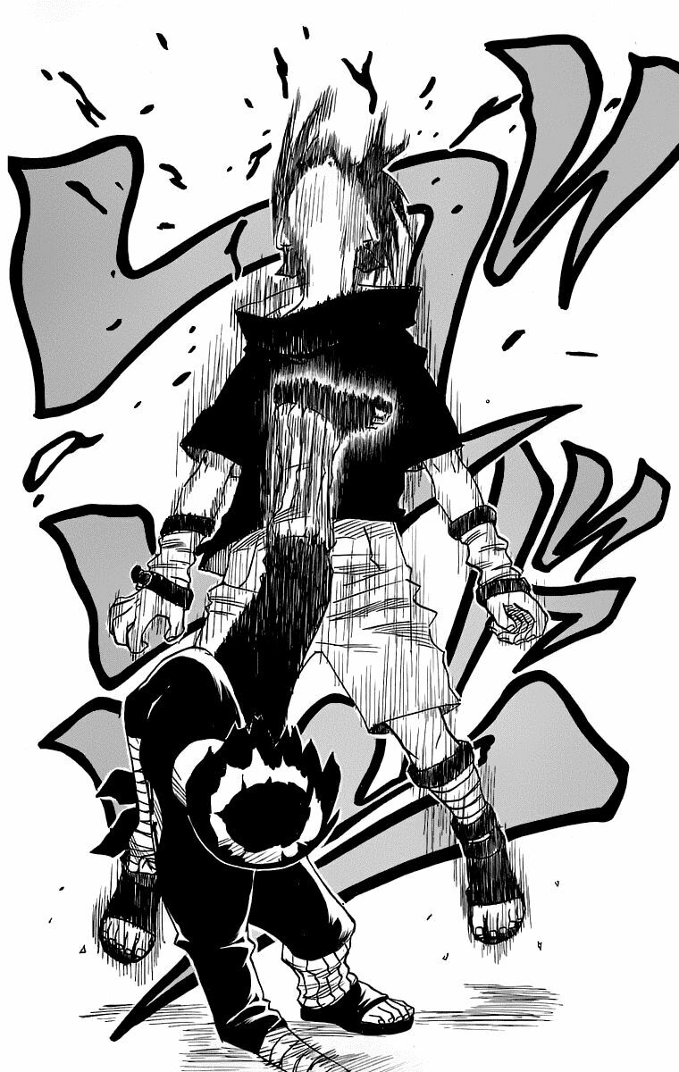 Naruto - Cửu Vĩ Hồ Ly: Chapter 37