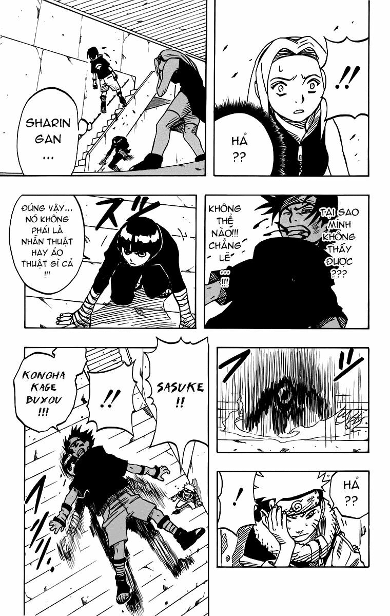 Naruto - Cửu Vĩ Hồ Ly: Chapter 37