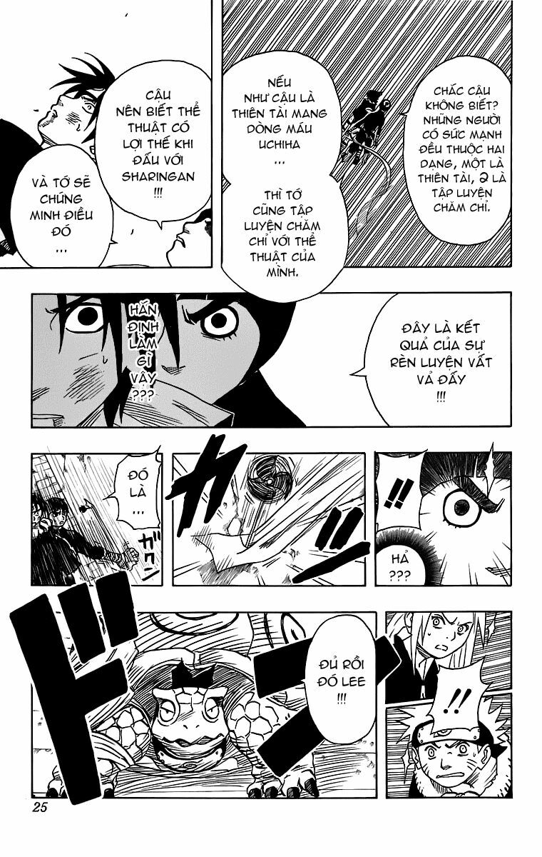 Naruto - Cửu Vĩ Hồ Ly: Chapter 37