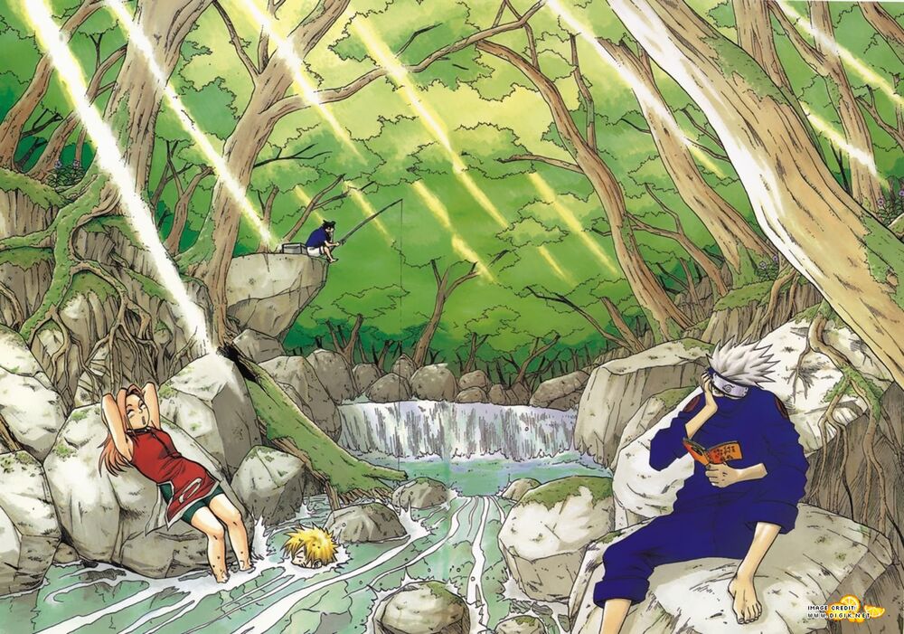 Naruto - Cửu Vĩ Hồ Ly: Chapter 37