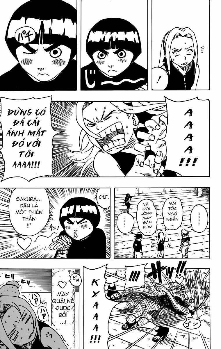 Naruto - Cửu Vĩ Hồ Ly: Chapter 37