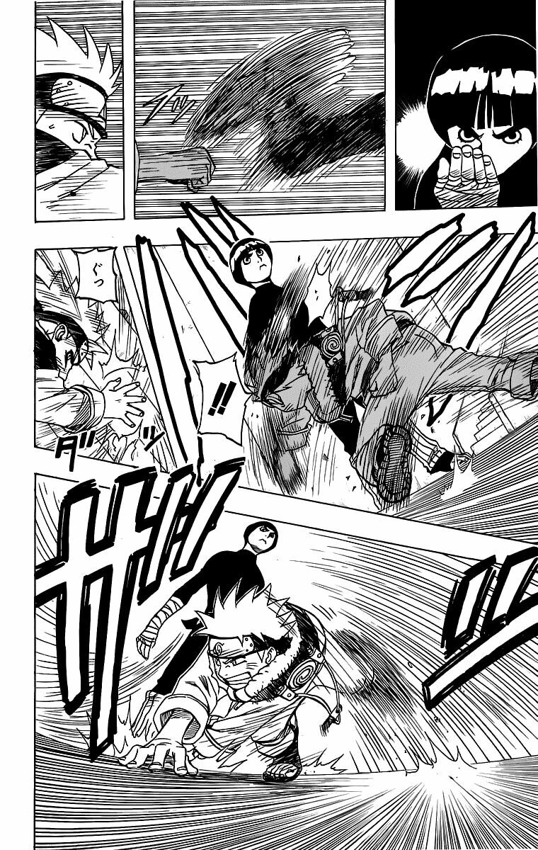 Naruto - Cửu Vĩ Hồ Ly: Chapter 37