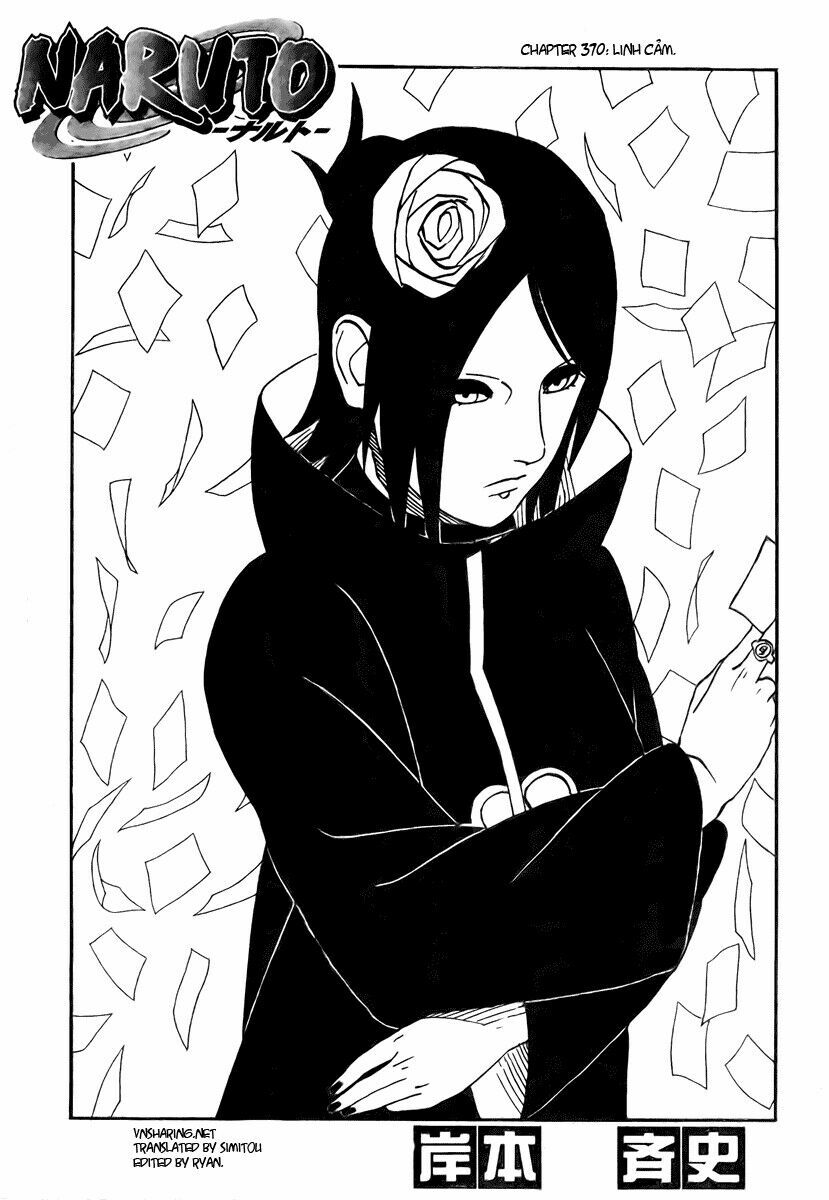 Naruto - Cửu Vĩ Hồ Ly: Chapter 370