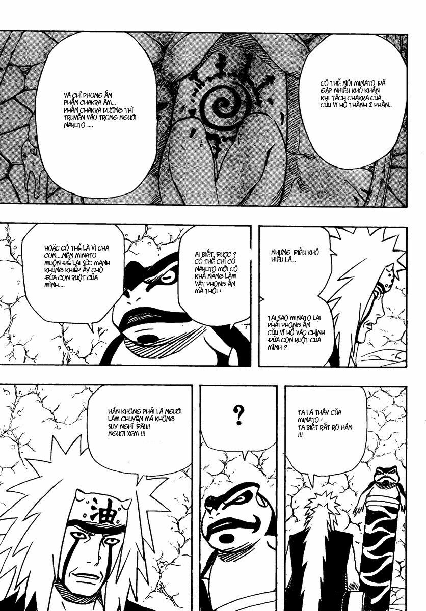 Naruto - Cửu Vĩ Hồ Ly: Chapter 370
