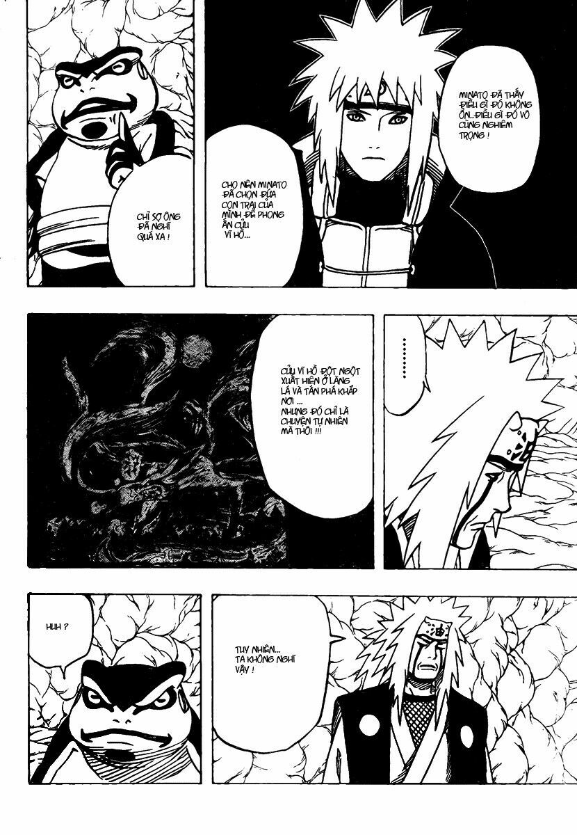 Naruto - Cửu Vĩ Hồ Ly: Chapter 370