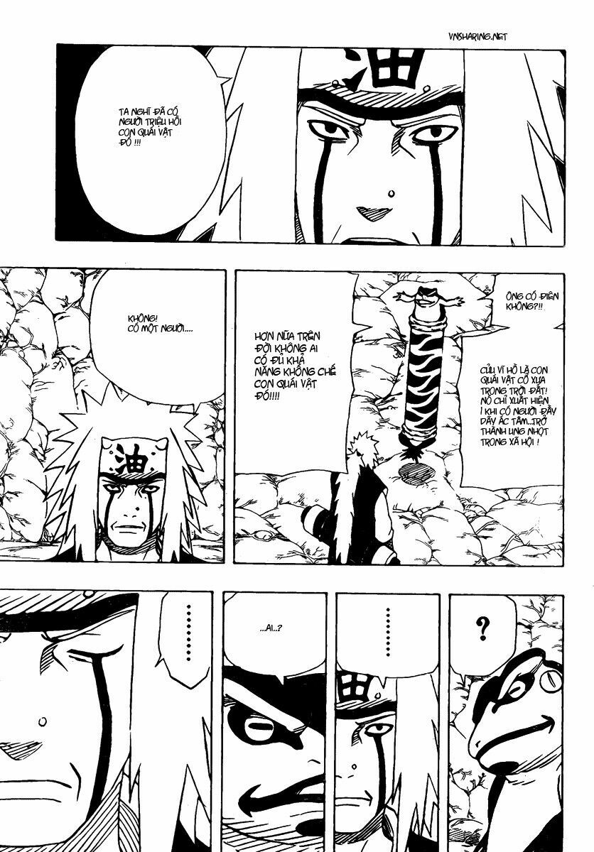 Naruto - Cửu Vĩ Hồ Ly: Chapter 370