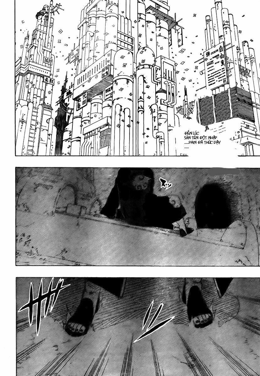 Naruto - Cửu Vĩ Hồ Ly: Chapter 370