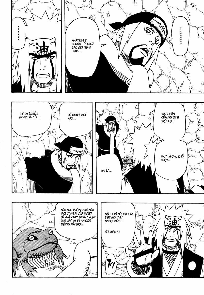 Naruto - Cửu Vĩ Hồ Ly: Chapter 370