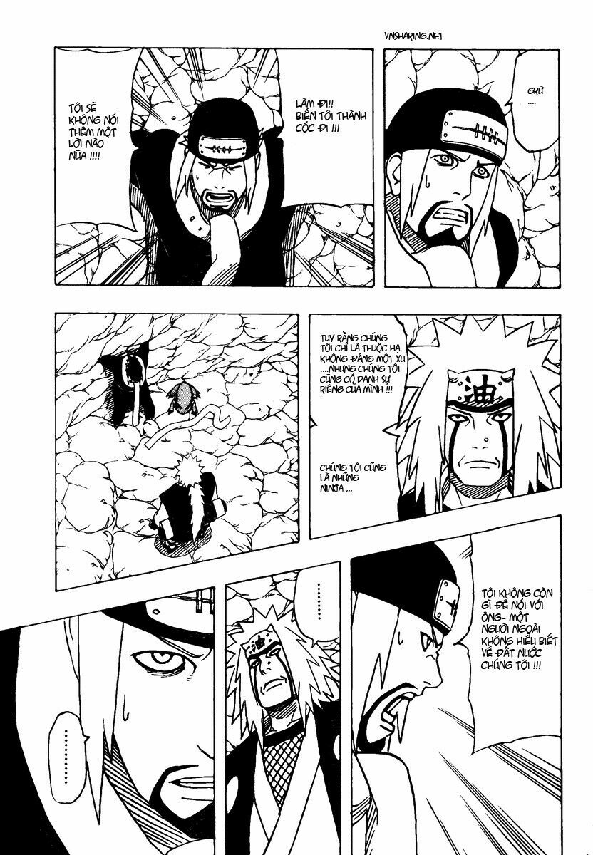 Naruto - Cửu Vĩ Hồ Ly: Chapter 370