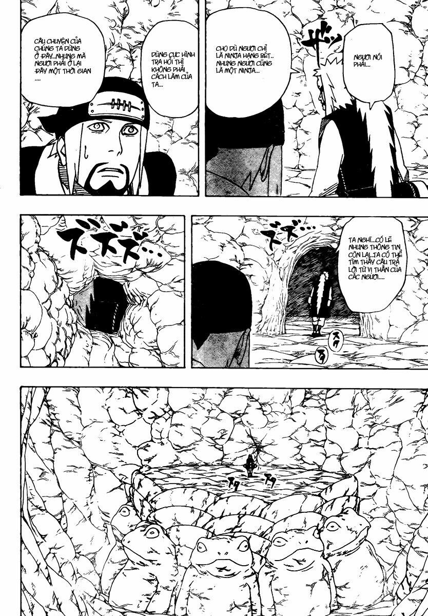 Naruto - Cửu Vĩ Hồ Ly: Chapter 370