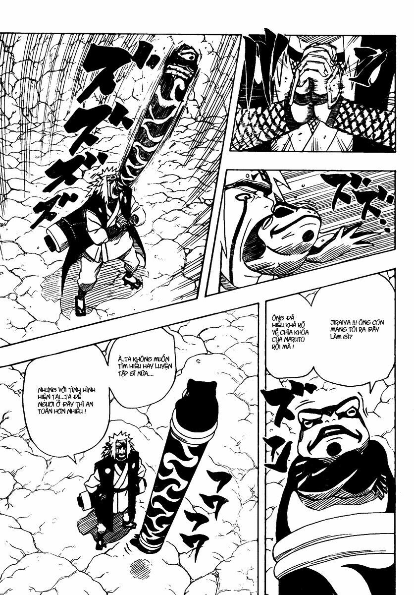 Naruto - Cửu Vĩ Hồ Ly: Chapter 370