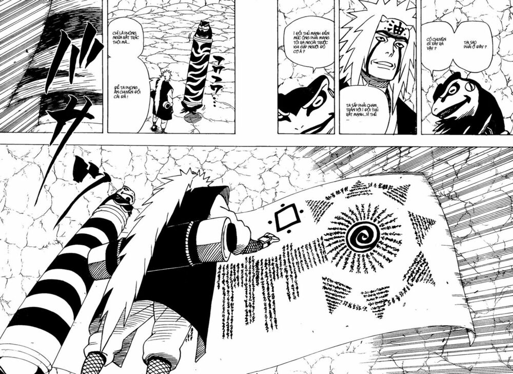 Naruto - Cửu Vĩ Hồ Ly: Chapter 370
