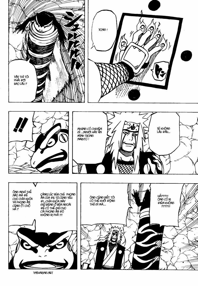 Naruto - Cửu Vĩ Hồ Ly: Chapter 370