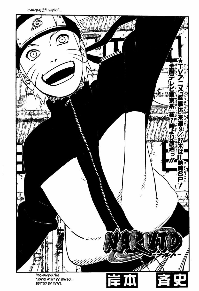 Naruto - Cửu Vĩ Hồ Ly: Chapter 371
