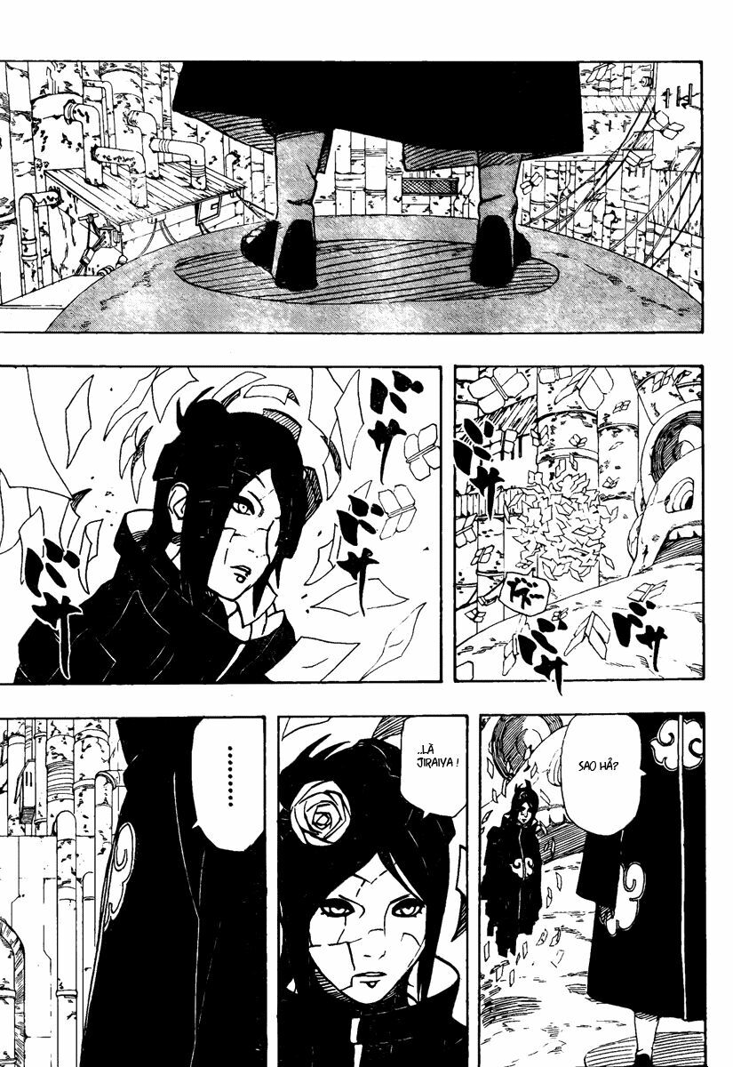 Naruto - Cửu Vĩ Hồ Ly: Chapter 371