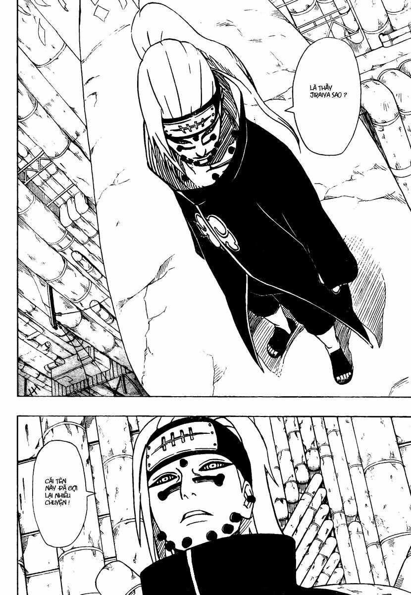 Naruto - Cửu Vĩ Hồ Ly: Chapter 371