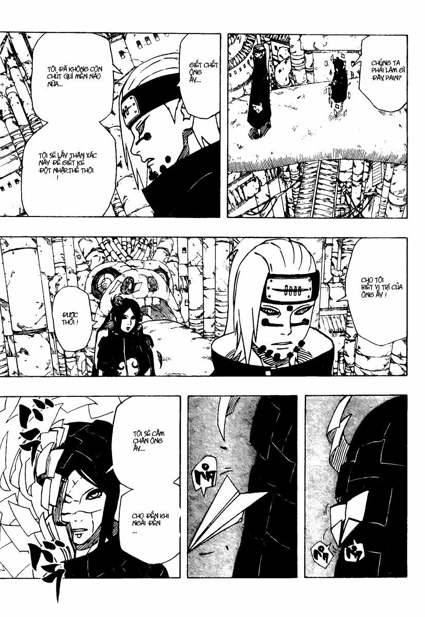 Naruto - Cửu Vĩ Hồ Ly: Chapter 371