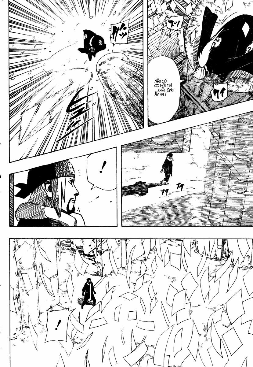 Naruto - Cửu Vĩ Hồ Ly: Chapter 371