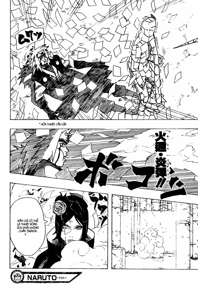 Naruto - Cửu Vĩ Hồ Ly: Chapter 371