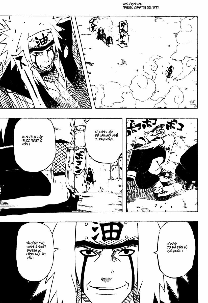 Naruto - Cửu Vĩ Hồ Ly: Chapter 371