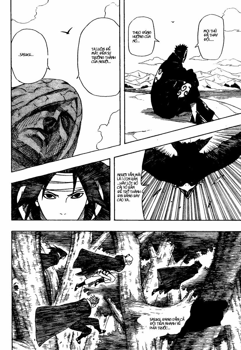 Naruto - Cửu Vĩ Hồ Ly: Chapter 371