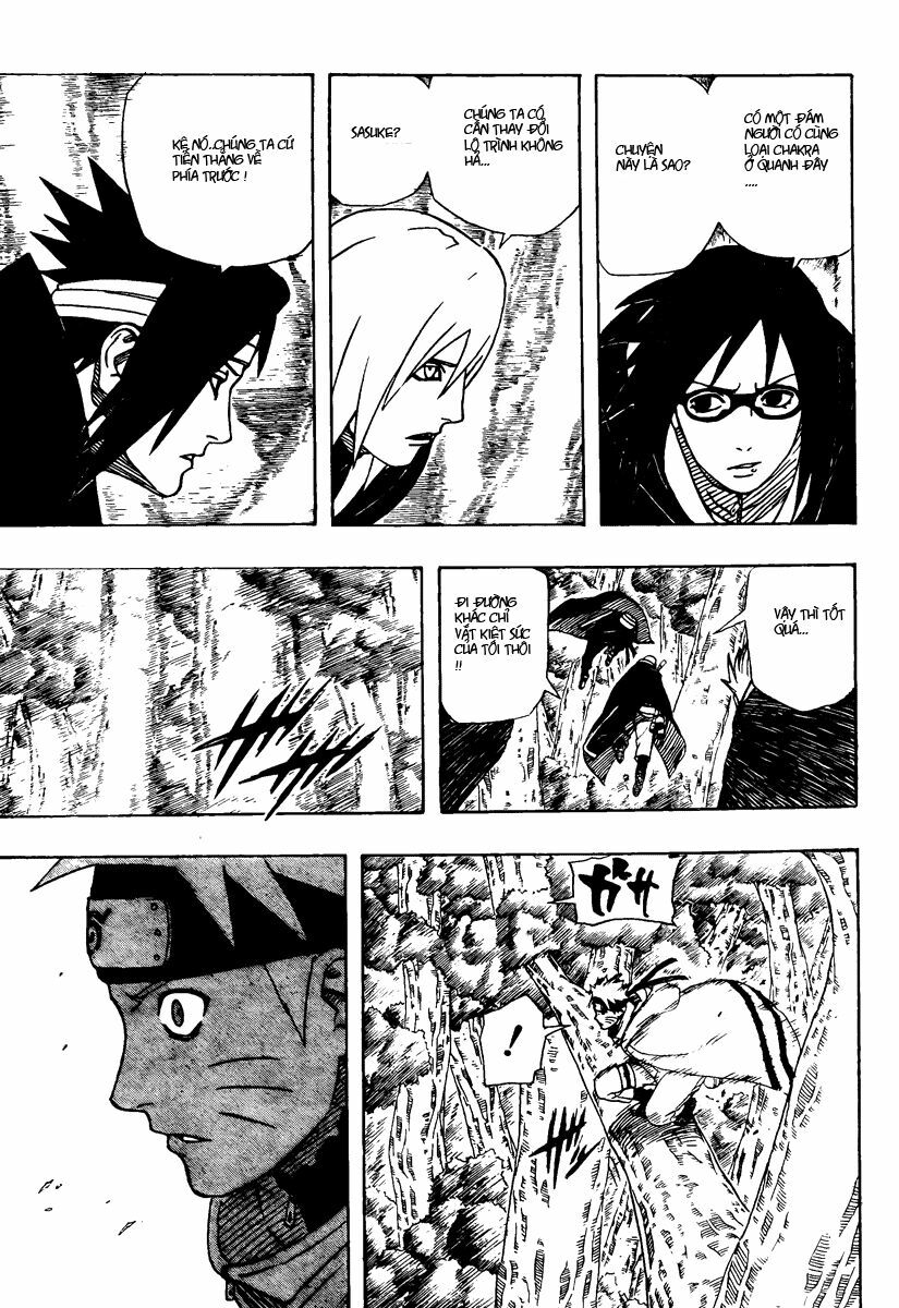 Naruto - Cửu Vĩ Hồ Ly: Chapter 371