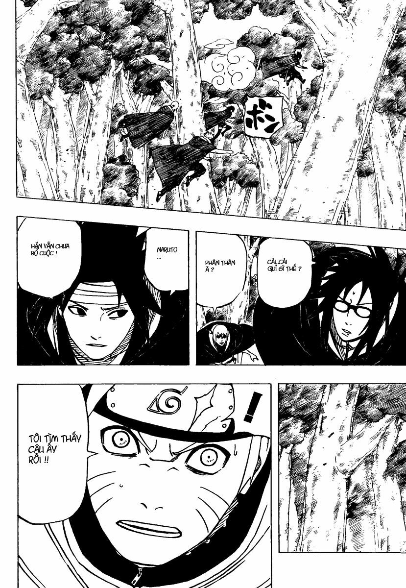 Naruto - Cửu Vĩ Hồ Ly: Chapter 371