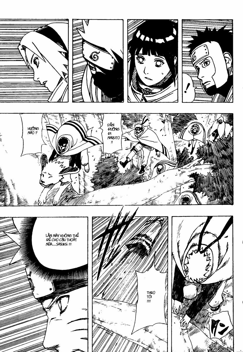 Naruto - Cửu Vĩ Hồ Ly: Chapter 371